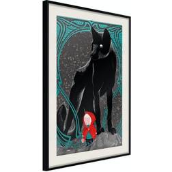 Arkiio Affisch Red Riding Hood [Poster] 30x45 Poster